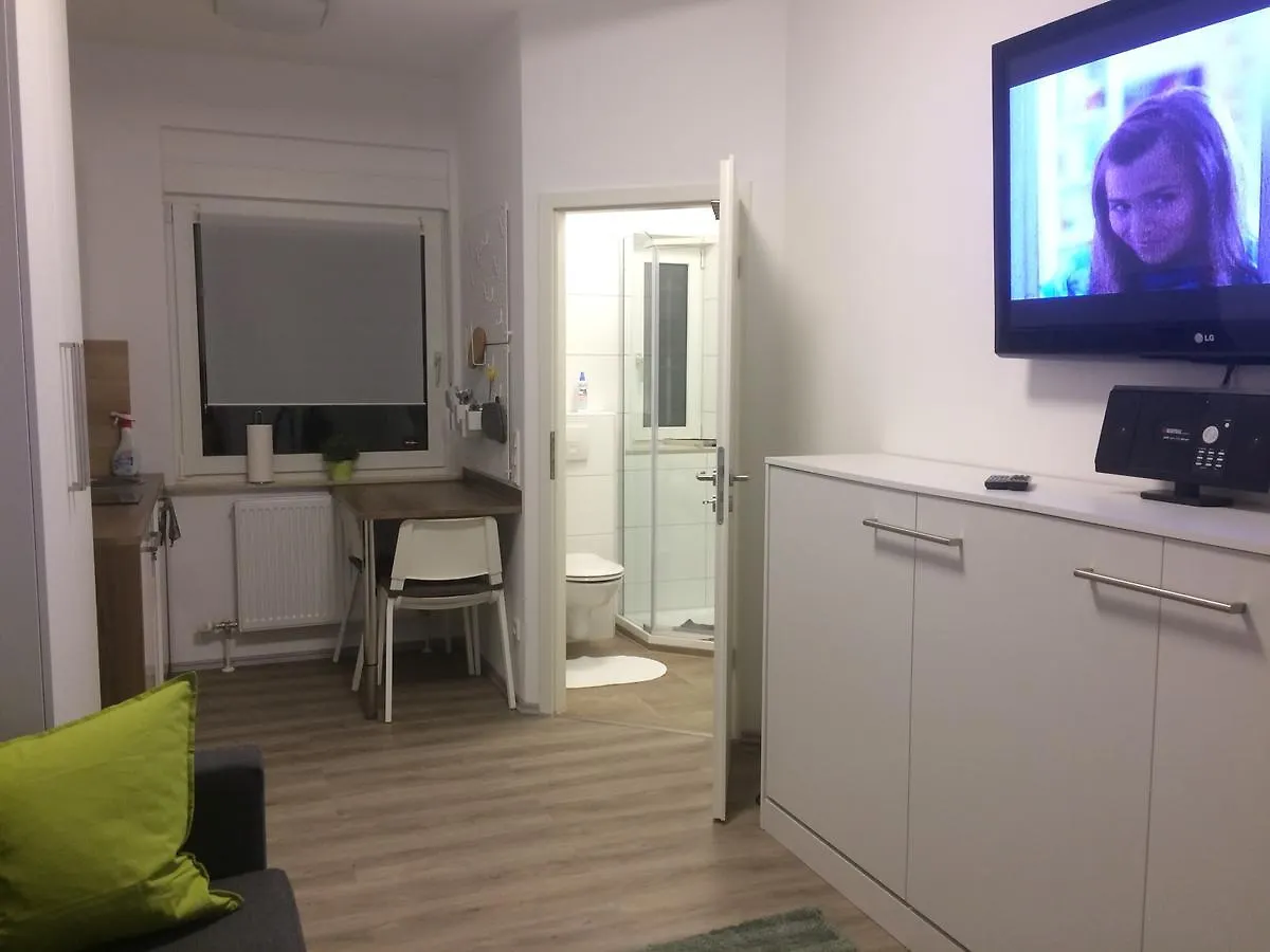 Apartments 4Rent Nuremberg